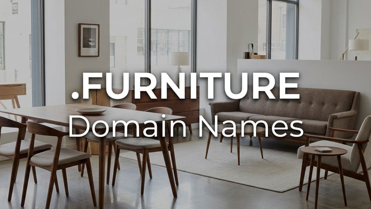 .FURNITURE Domain Names .FURNITURE Domain Names