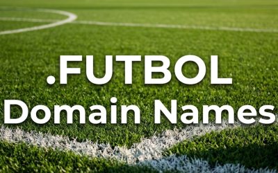 .FUTBOL Domain Names