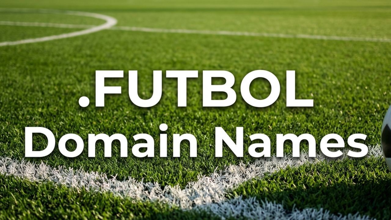 .FUTBOL Domain Names