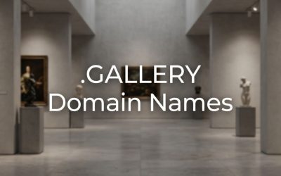 .GALLERY Domain Names