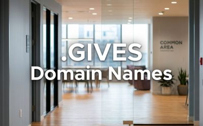 .GIVES Domain Names
