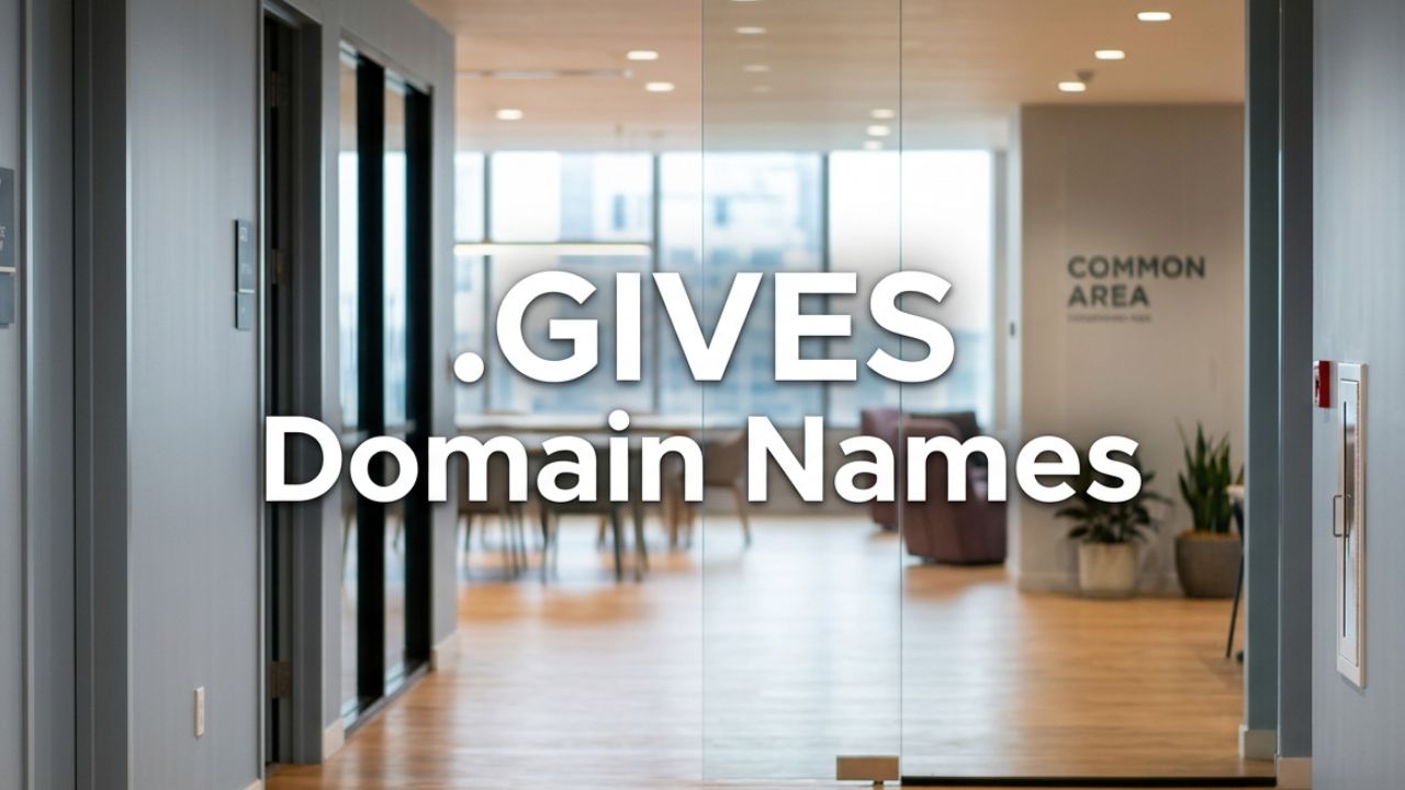 .GIVES Domain Names