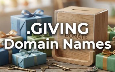 .GIVING Domain Names
