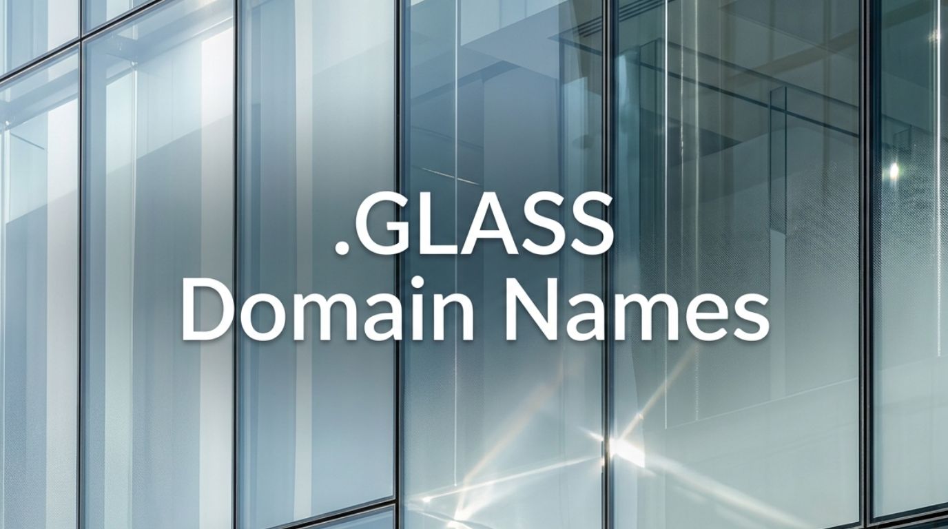 .GLASS Domain Names