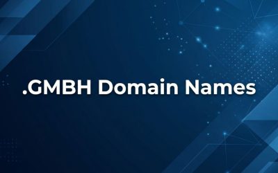 .GMBH Domain Names