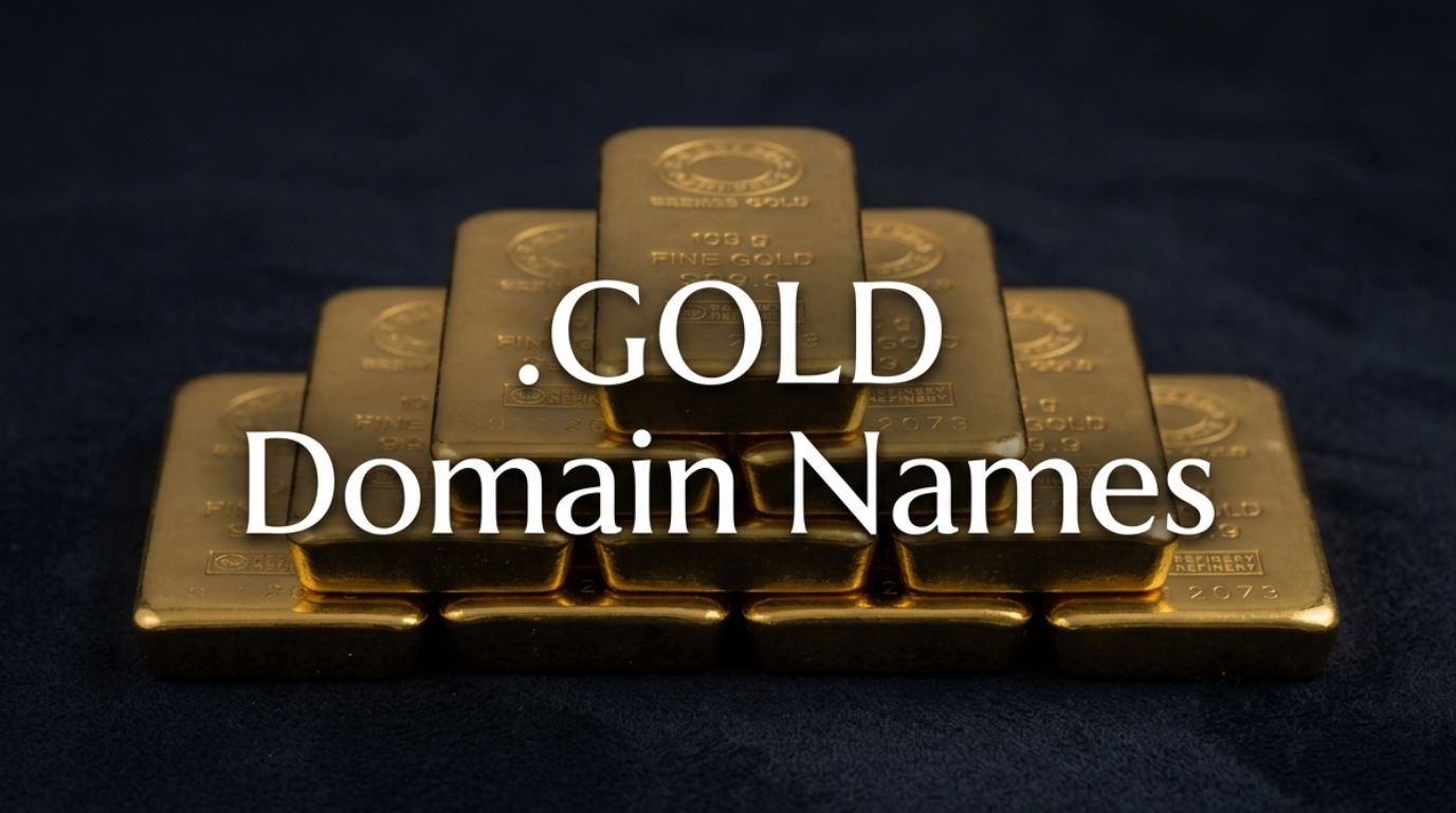 .GOLD Domain Names