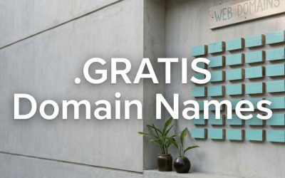 .GRATIS Domain Names