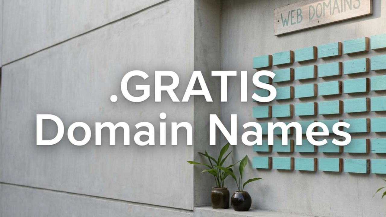 .GRATIS Domain Names