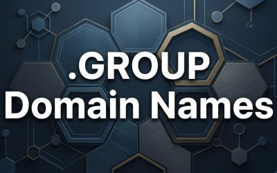 .GROUP Domain Names