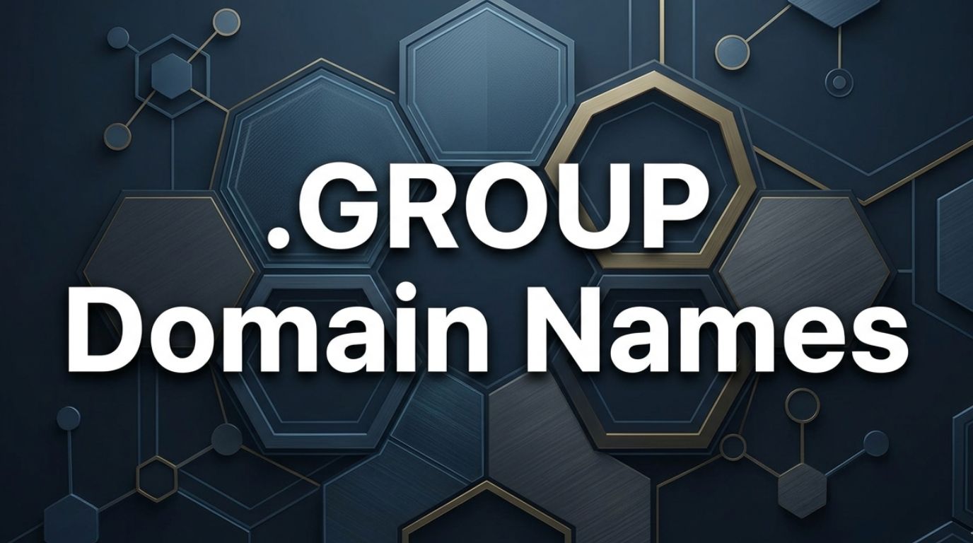 .GROUP Domain Names
