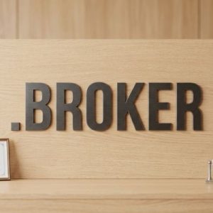 Global Recognition, Trust, and Credibility of .BROKER Domains