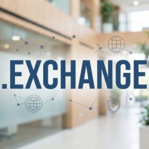 Global Recognition, Trust, and Credibility of .EXCHANGE Domains