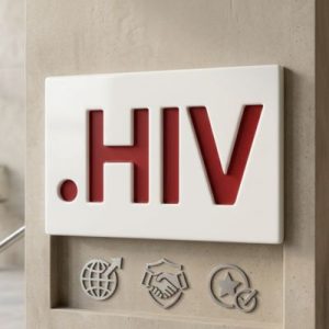 Global Recognition, Trust, and Credibility of .HIV Domains