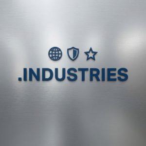 Global Recognition, Trust, and Credibility of .INDUSTRIES Domains