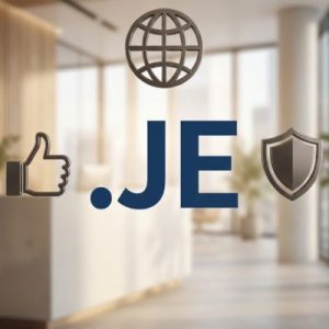 Global Recognition, Trust, and Credibility of .JE Domains