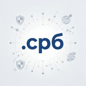 Global Recognition, Trust, and Credibility of (.XN--90A3AC) .срб Domains