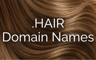 .HAIR Domain Names