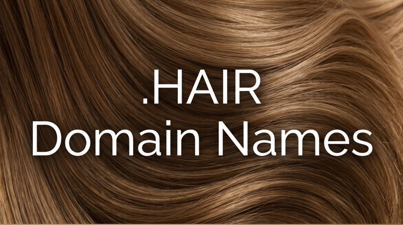 .HAIR Domain Names