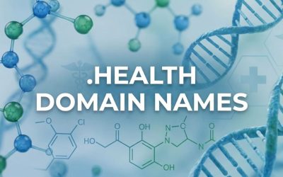 .HEALTH Domain Names