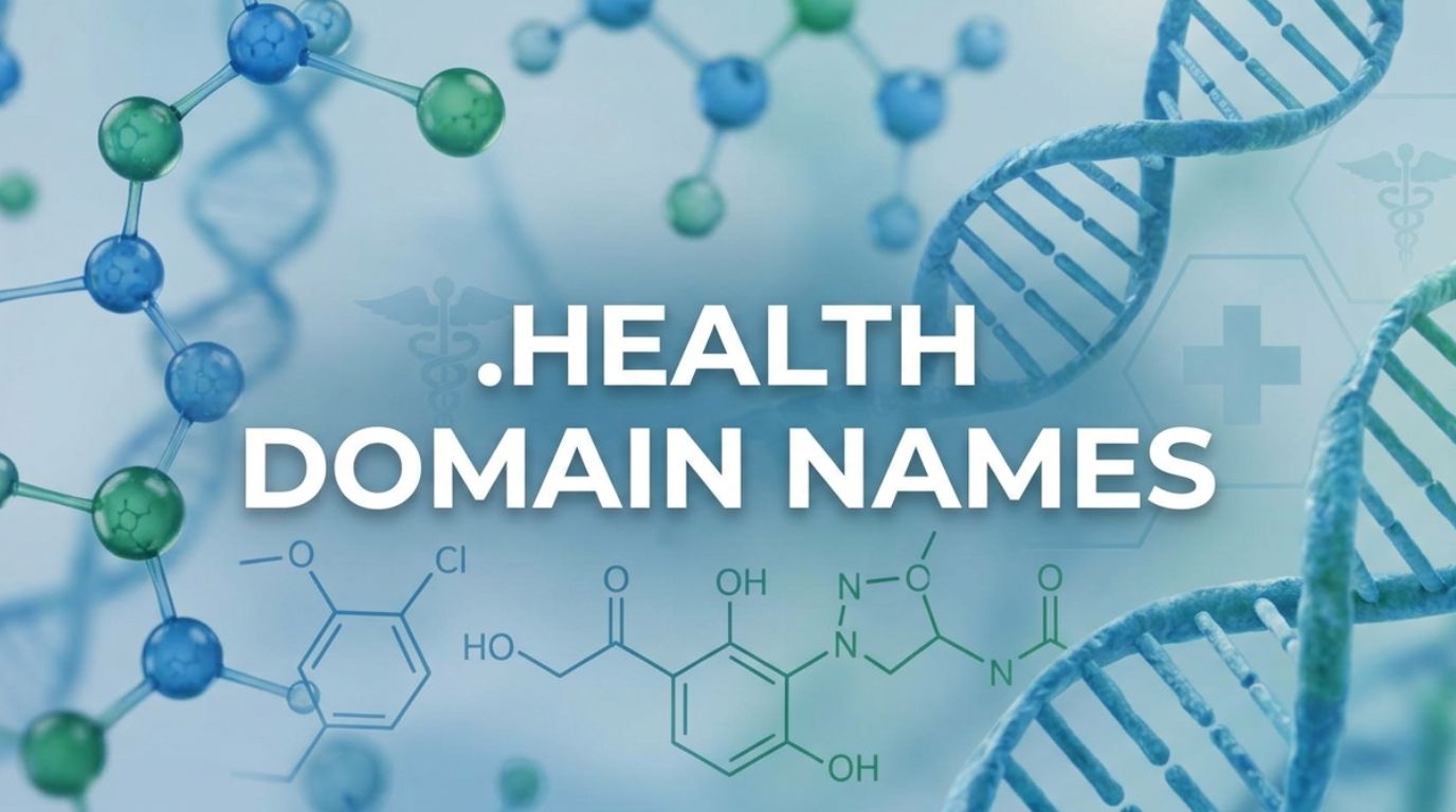 .HEALTH Domain Names