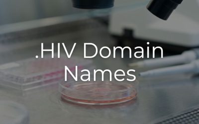 .HIV Domain Names