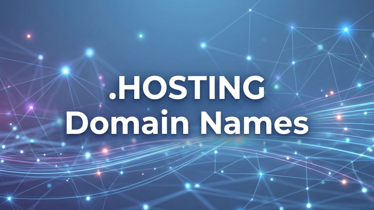 .HOSTING Domain Names