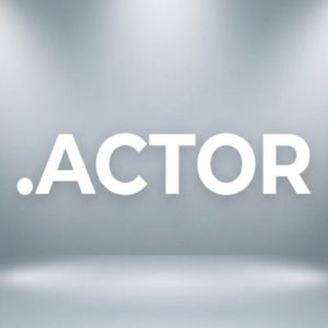 History, Credibility, and Global Popularity of .ACTOR Domains