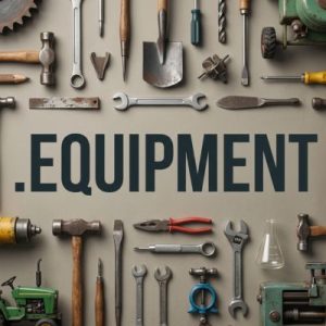 History, Credibility, and Global Popularity of .EQUIPMENT Domains