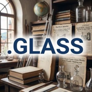 History, Credibility, and Global Popularity of .GLASS Domains