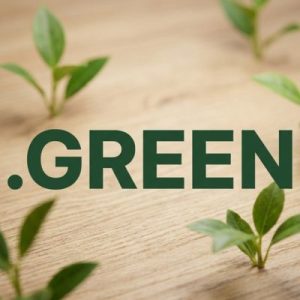 History, Credibility, and Global Popularity of .GREEN Domains