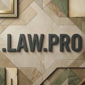 History, Credibility, and Global Popularity of .LAW.PRO Domains