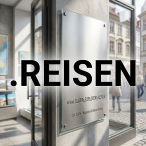 History, Credibility, and Global Popularity of .REISEN Domains