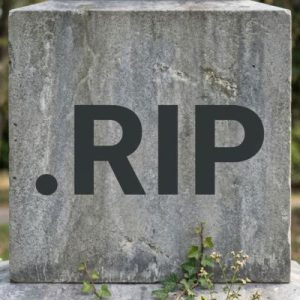 History, Credibility, and Global Popularity of .RIP Domains