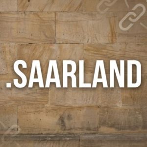 History, Credibility, and Global Popularity of .SAARLAND Domains