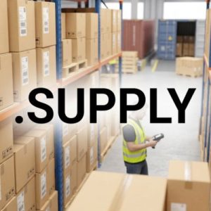 History, Credibility, and Global Popularity of .SUPPLY Domains