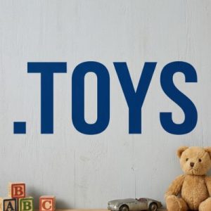 History, Credibility, and Global Popularity of .TOYS Domains