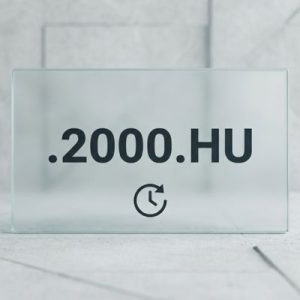 How to Renew a .2000.HU Domain with Zero Downtime