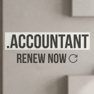 How to Renew a .ACCOUNTANT Domain with Zero Downtime