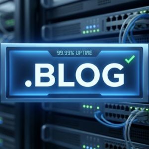 How to Renew a .BLOG Domain with Zero Downtime
