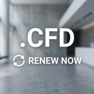How to Renew a .CFD Domain with Zero Downtime