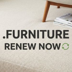 How to Renew a .FURNITURE Domain with Zero Downtime