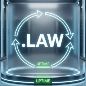 How to Renew a .LAW Domain with Zero Downtime