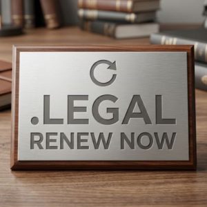 How to Renew a .LEGAL Domain with Zero Downtime