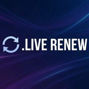 How to Renew a .LIVE Domain with Zero Downtime