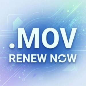 How to Renew a .MOV Domain with Zero Downtime