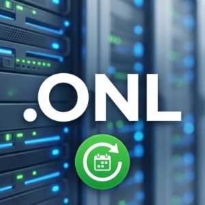 How to Renew a .ONL Domain with Zero Downtime