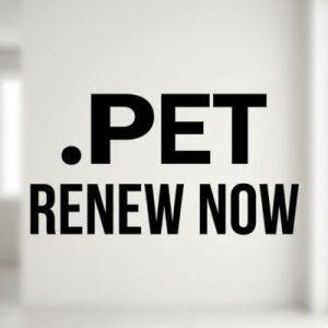 How to Renew a .PET Domain with Zero Downtime