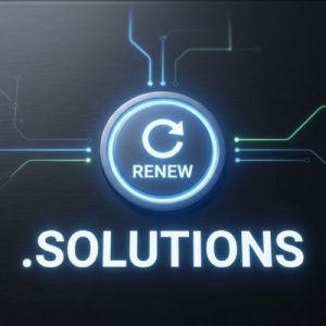 How to Renew a .SOLUTIONS Domain with Zero Downtime