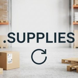 How to Renew a .SUPPLIES Domain with Zero Downtime