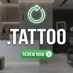 How to Renew a .TATTOO Domain with Zero Downtime